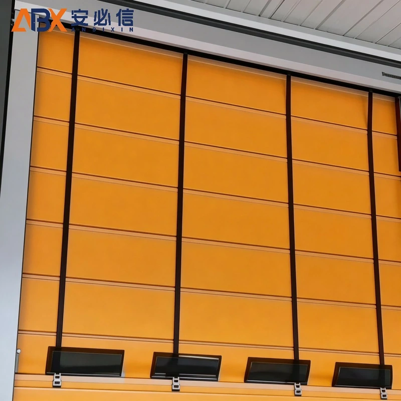重庆PVC堆积门