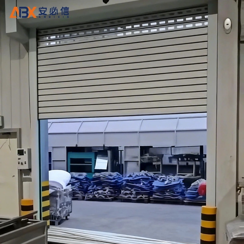 重庆金属快速门