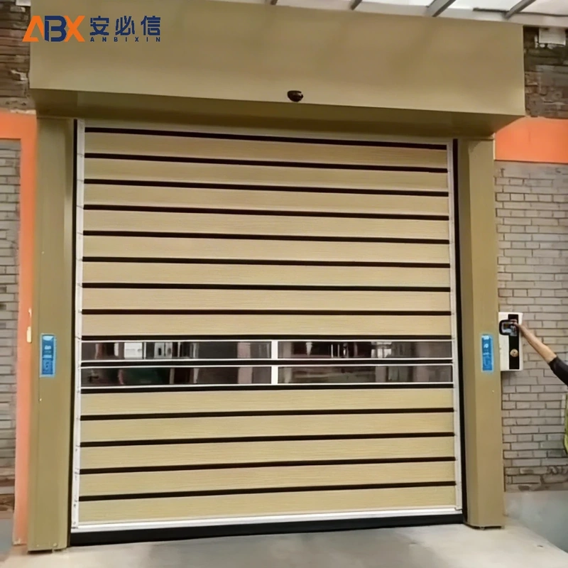 重庆感应高速门